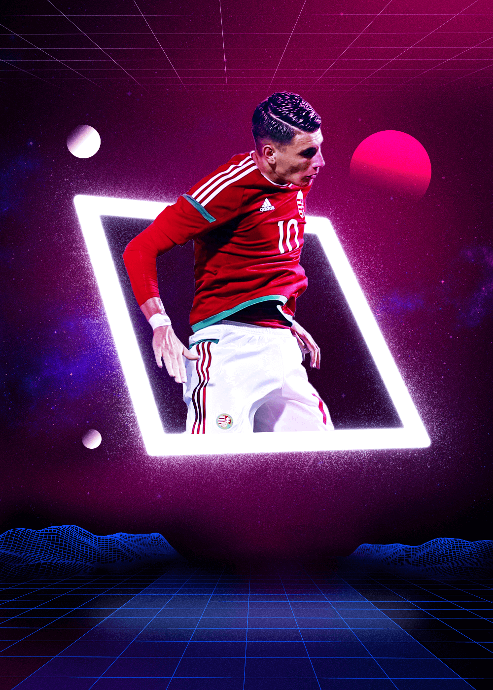 馬競對上了 馬競對上了