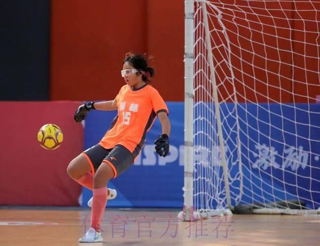 2022“我爱足球”全国五人制足球青少年锦标赛女子U13组完赛 潍坊女足夺冠