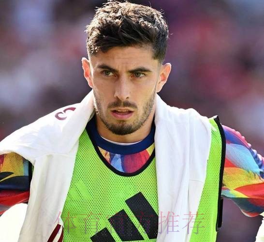 枪迷赛后制作哈弗茨复出首战个人集锦，本场他表现如何？